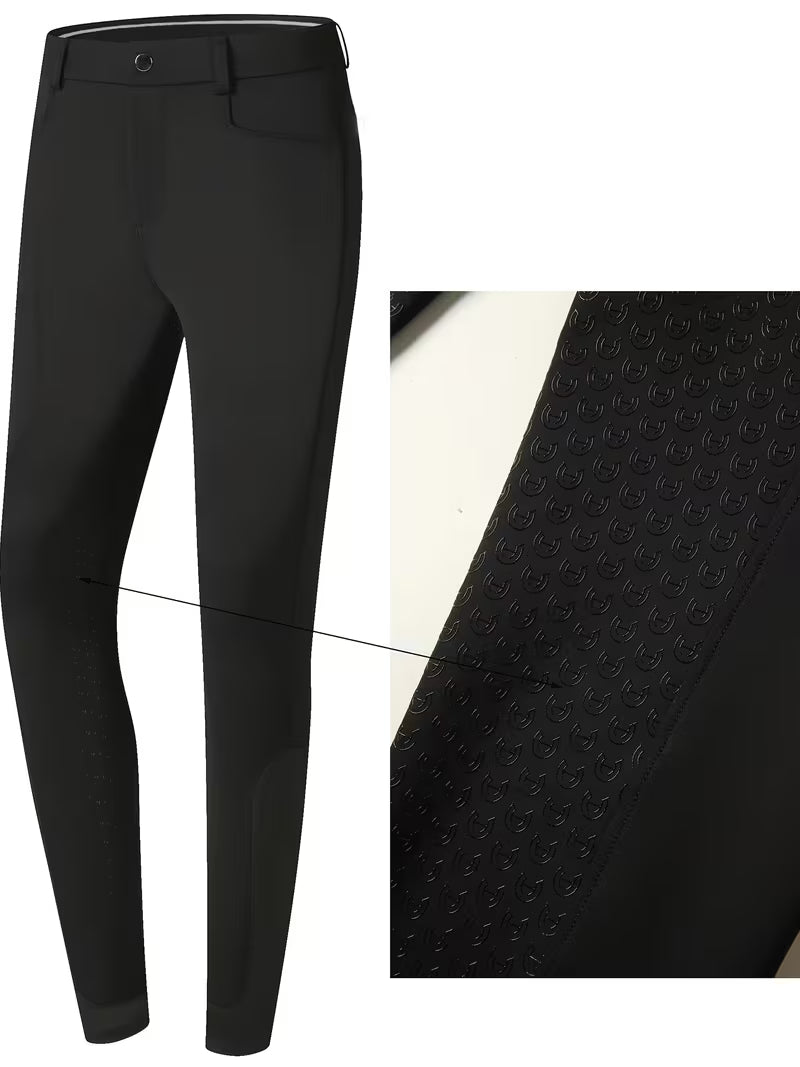 EquiptSport Men's Equestrian Pants