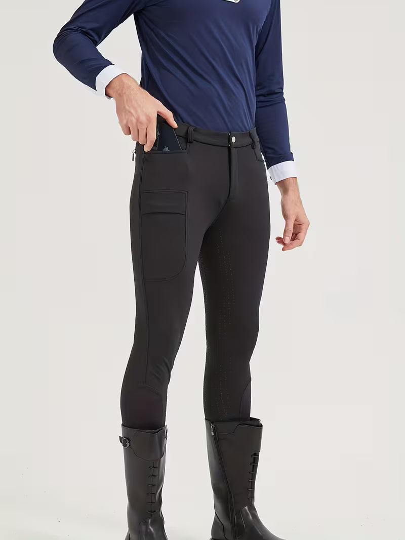 EquiptSport Men's Equestrian Pants