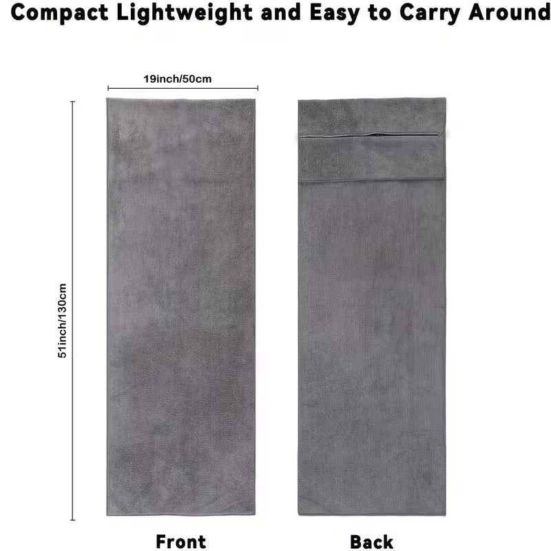 EquiptSport ProFit Gym Towel