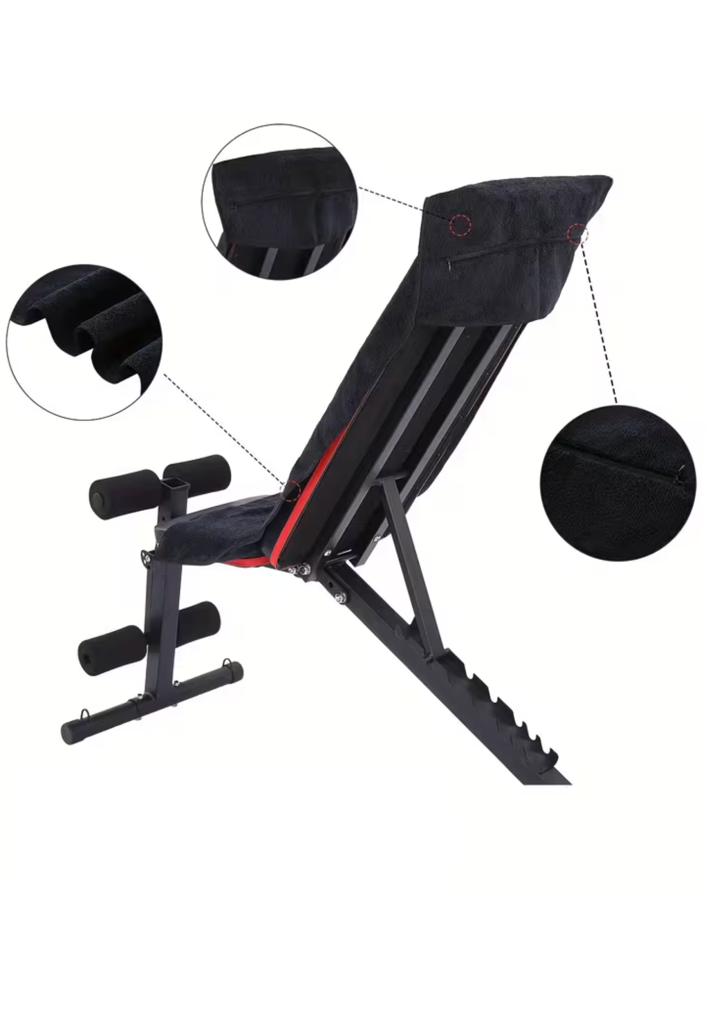 EquiptSport ProFit Gym Towel