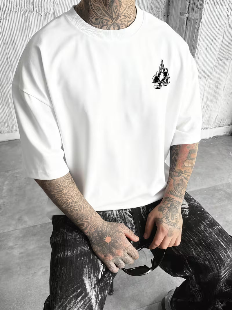 EquiptSport ProFit Boxing Oversized Tee