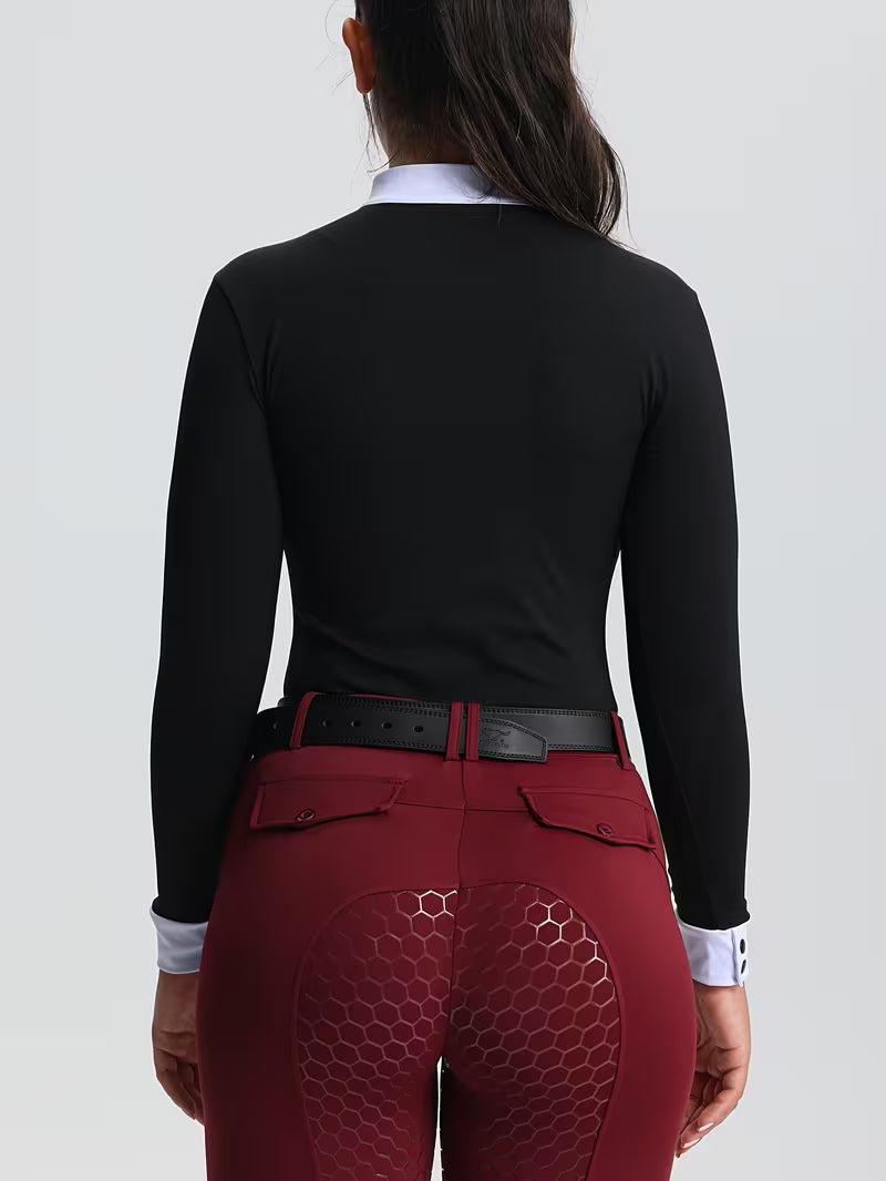 EquiptSport Equestrian Polo Shirt